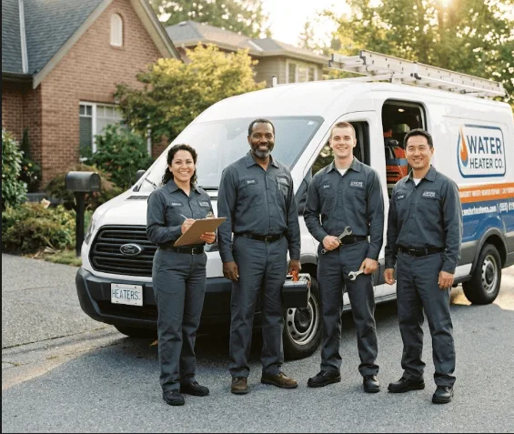 Water Heater Repair company in Moville, IA